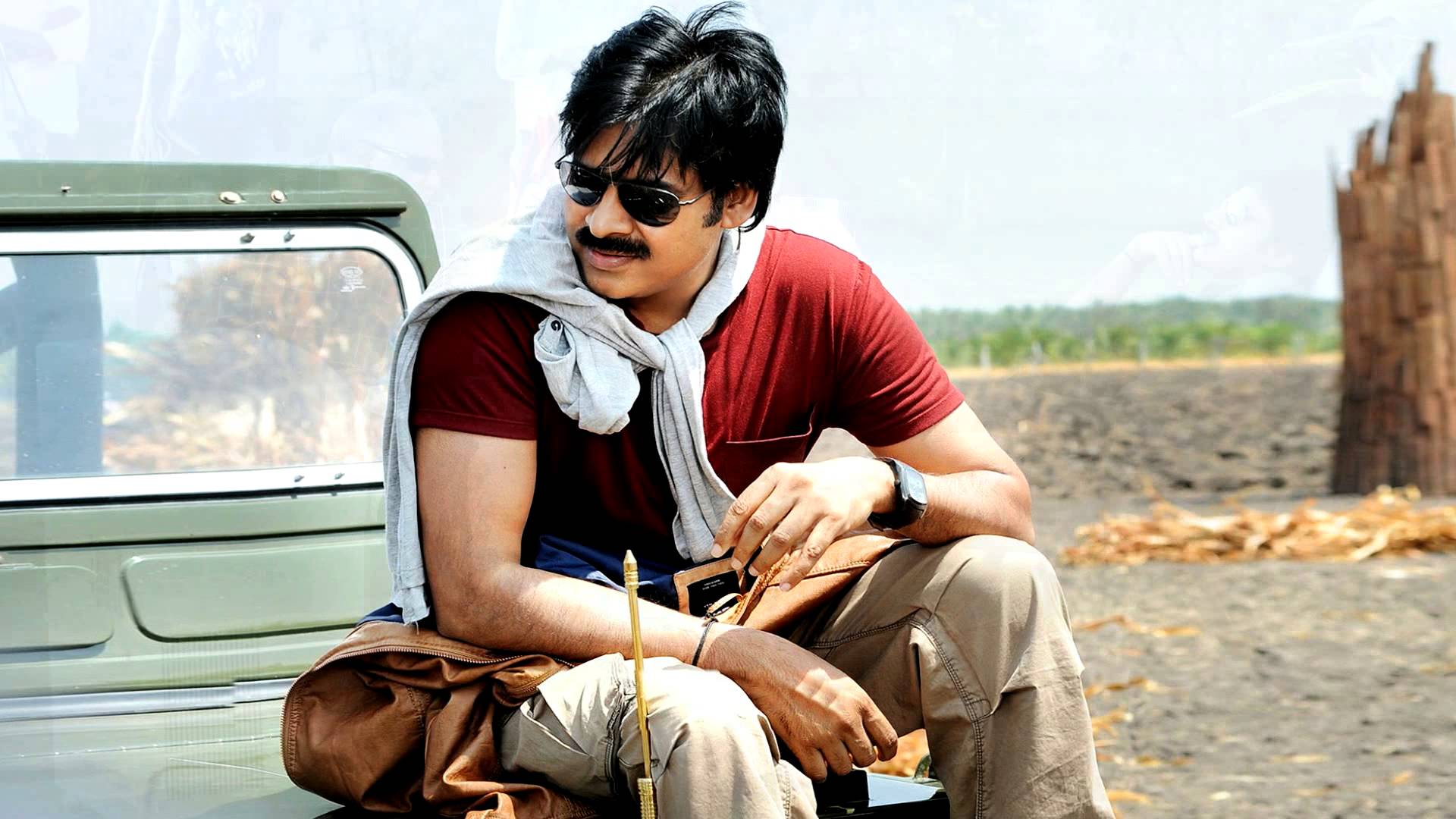 Full Hd Pavan Kalyan - HD Wallpaper 