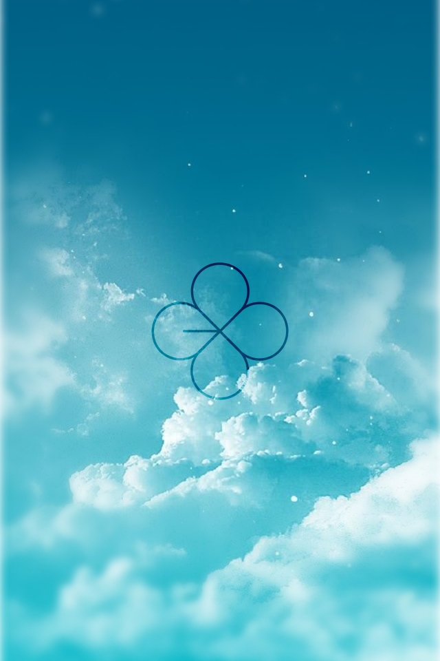 Exo] Lucky One Iphone Wallpaper 640x960px By Emcycyingztars - Background Edits - HD Wallpaper 