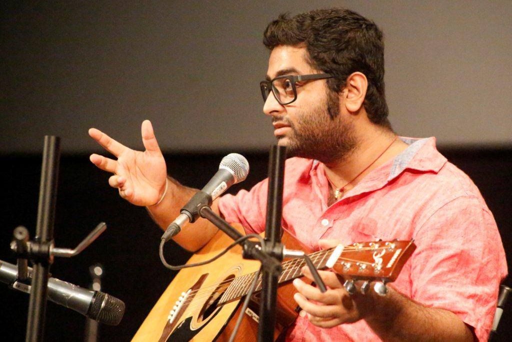 Arijit Singh - HD Wallpaper 