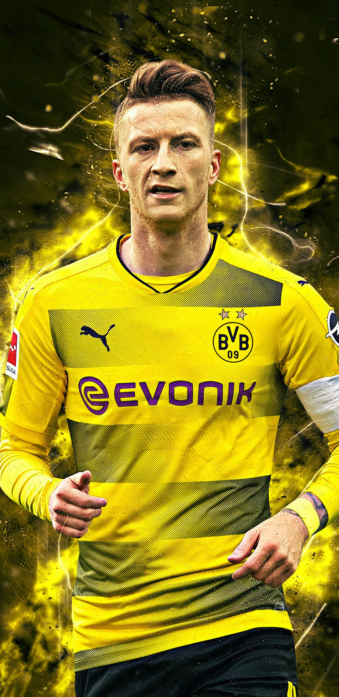 Marco Reus Wallpaper Hd - HD Wallpaper 