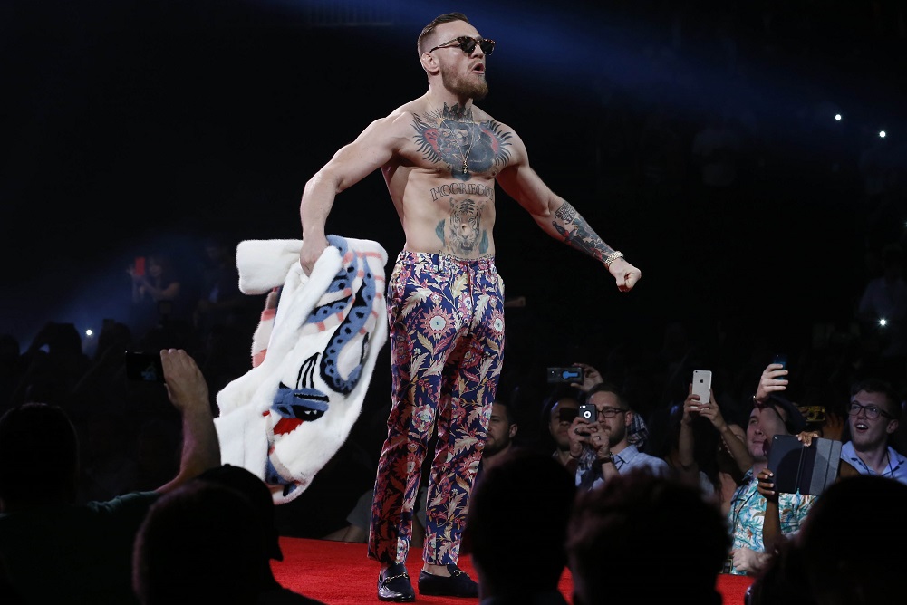 Hd Wallpaper Of Conor Mcgregor - HD Wallpaper 