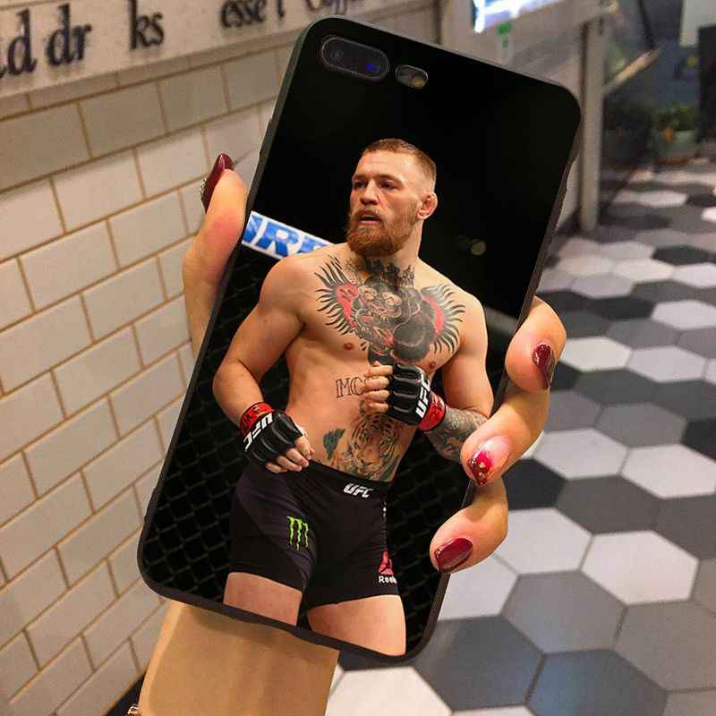 Maiyaca Conor Mcgregor Ufc Novelty Fundas Phone Case - La Casa De Papel Wallpaper Iphone X - HD Wallpaper 