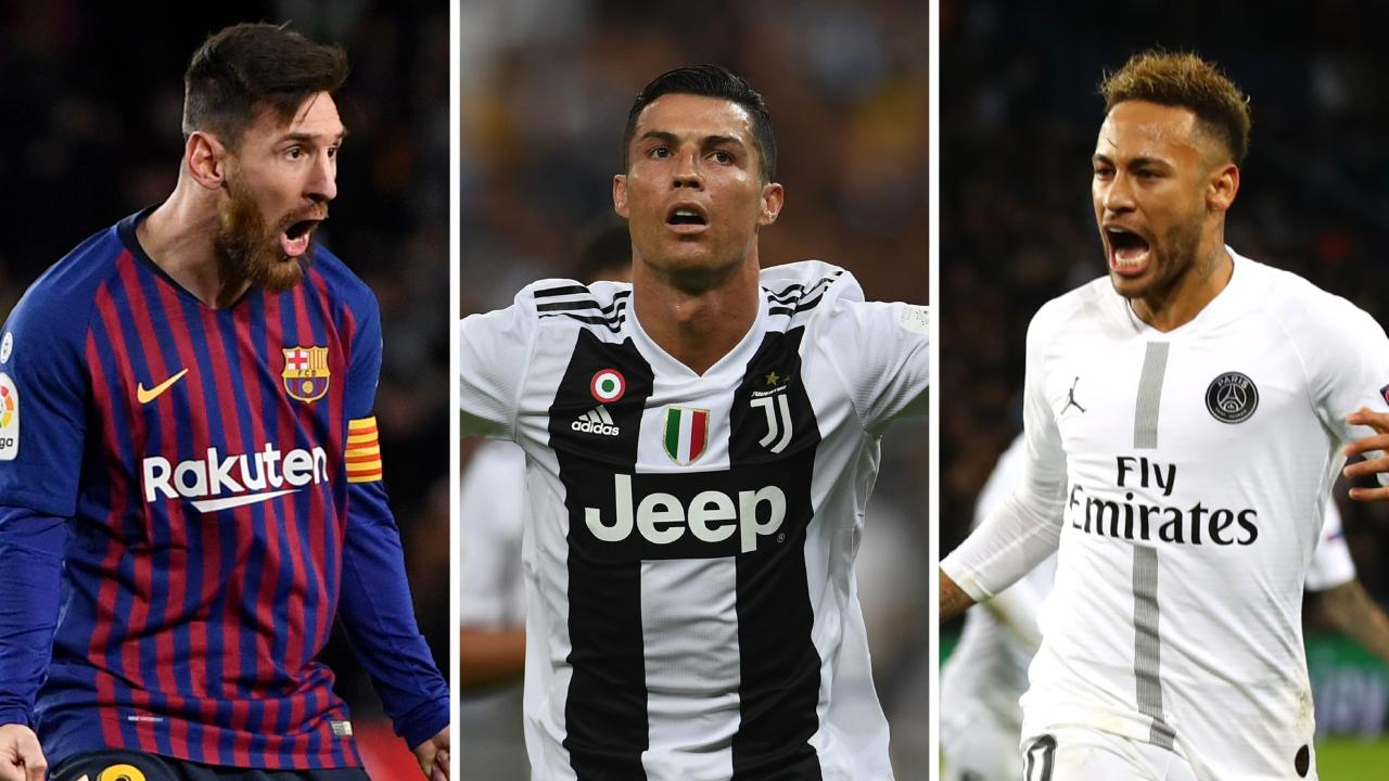 The Highest Paid Footballers Have Been Revealed - Messi Ronaldo Neymar Club - 1280x720 Wallpaper The Highest Paid Footballers Have Been Revealed - Messi Ronaldo Neymar Club - 1280x720 Wallpaper