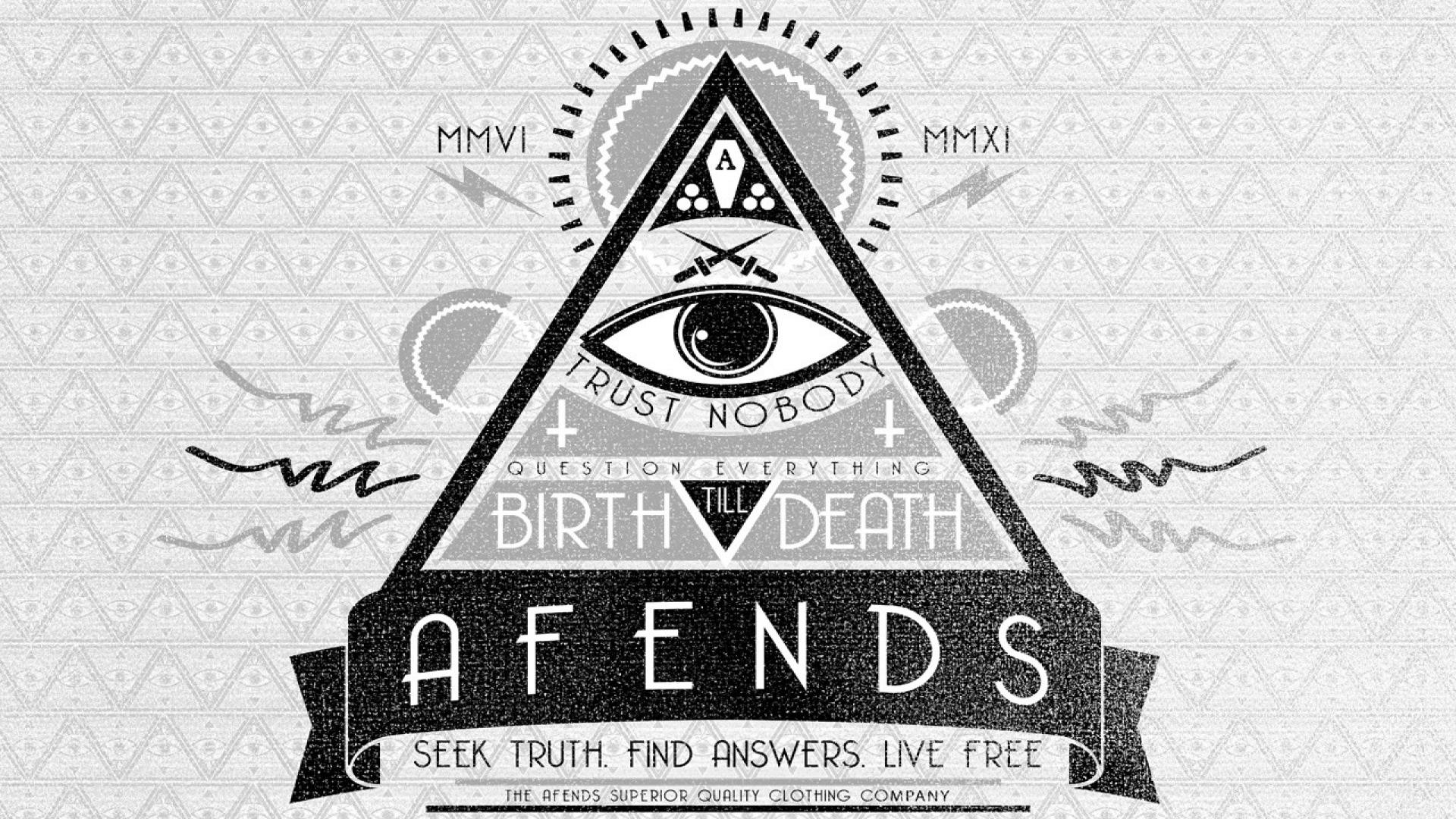 Illuminati Wallpaper Hd - HD Wallpaper 