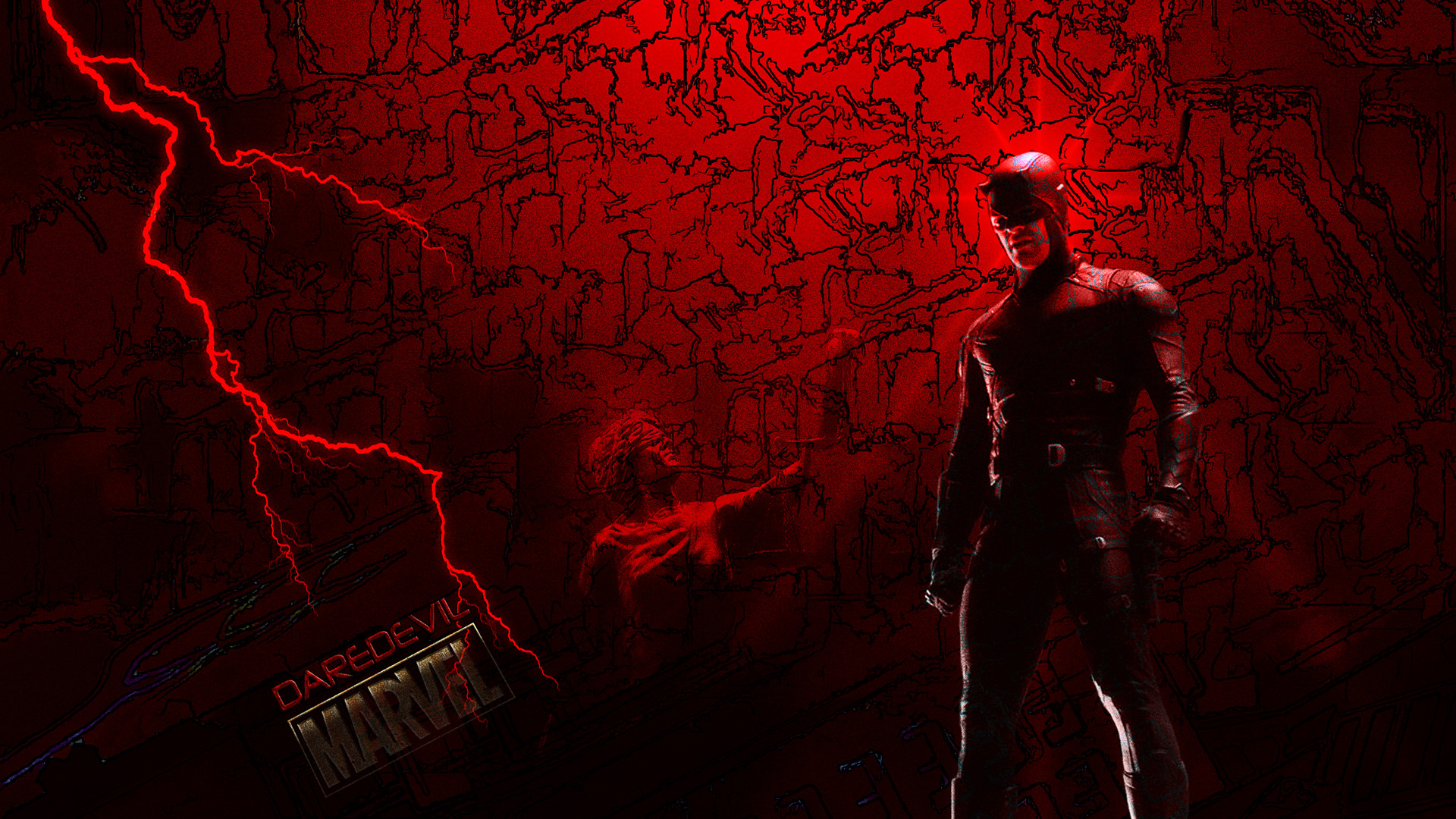 Daredevil - HD Wallpaper 