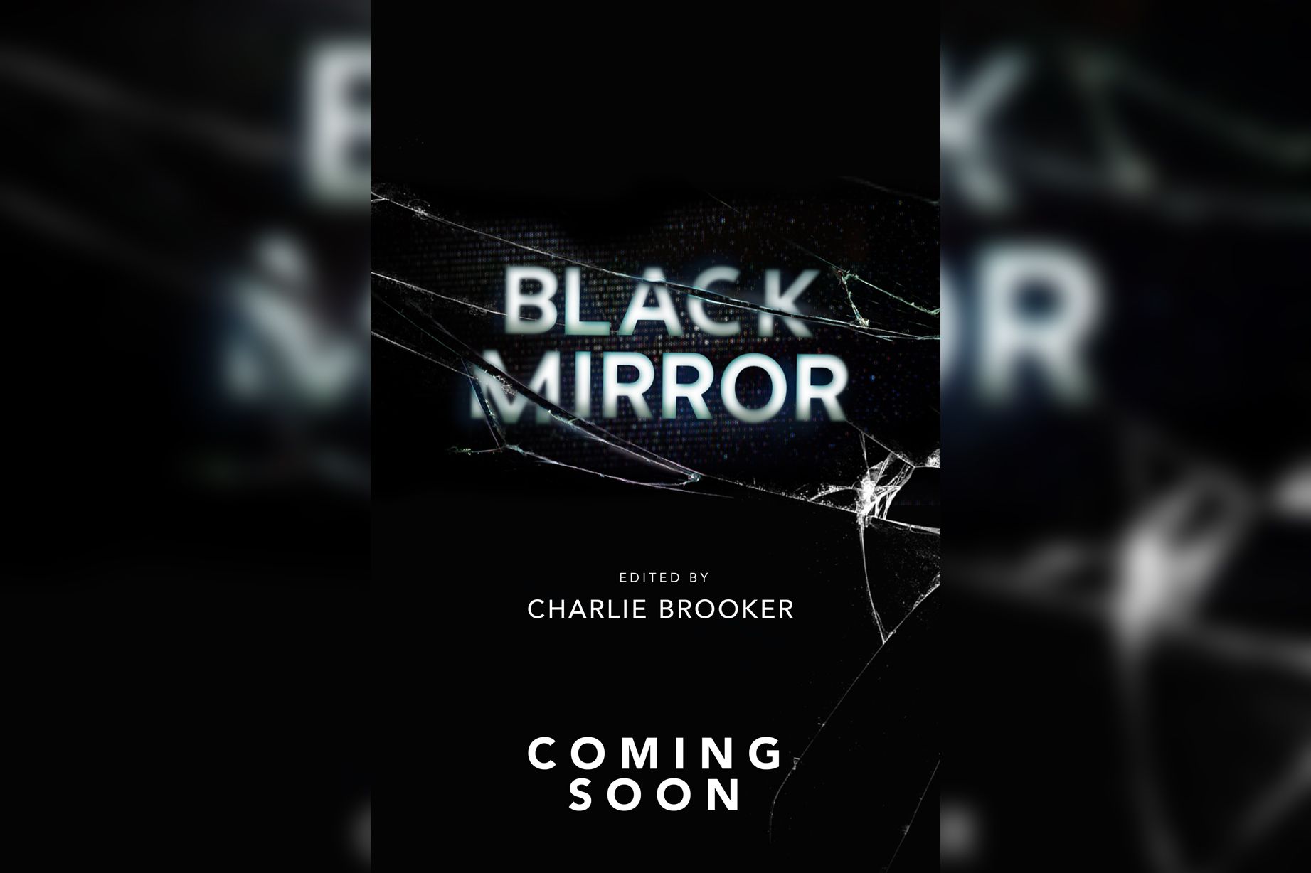 6 13 17 Black Mirror Book Series - Black Mirror Book - HD Wallpaper 