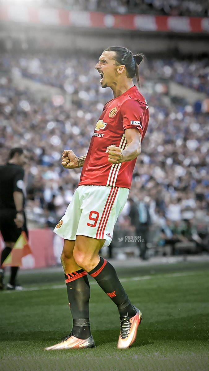 Zlatan Ibrahimoviç Wallpaper Phone - HD Wallpaper 
