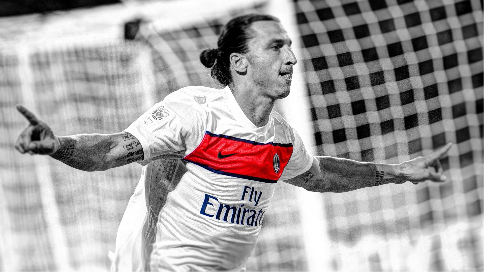 Wallpaper - Zlatan Ibrahimovic Photography - HD Wallpaper 