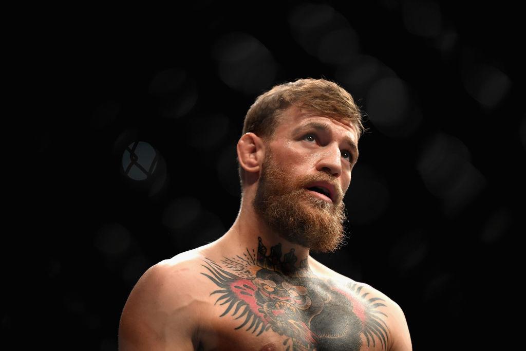 Conor Mcgregor - HD Wallpaper 