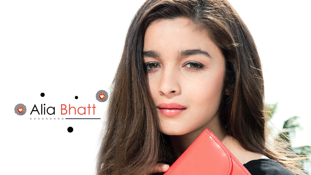 Alia Bhatt And Download - HD Wallpaper 