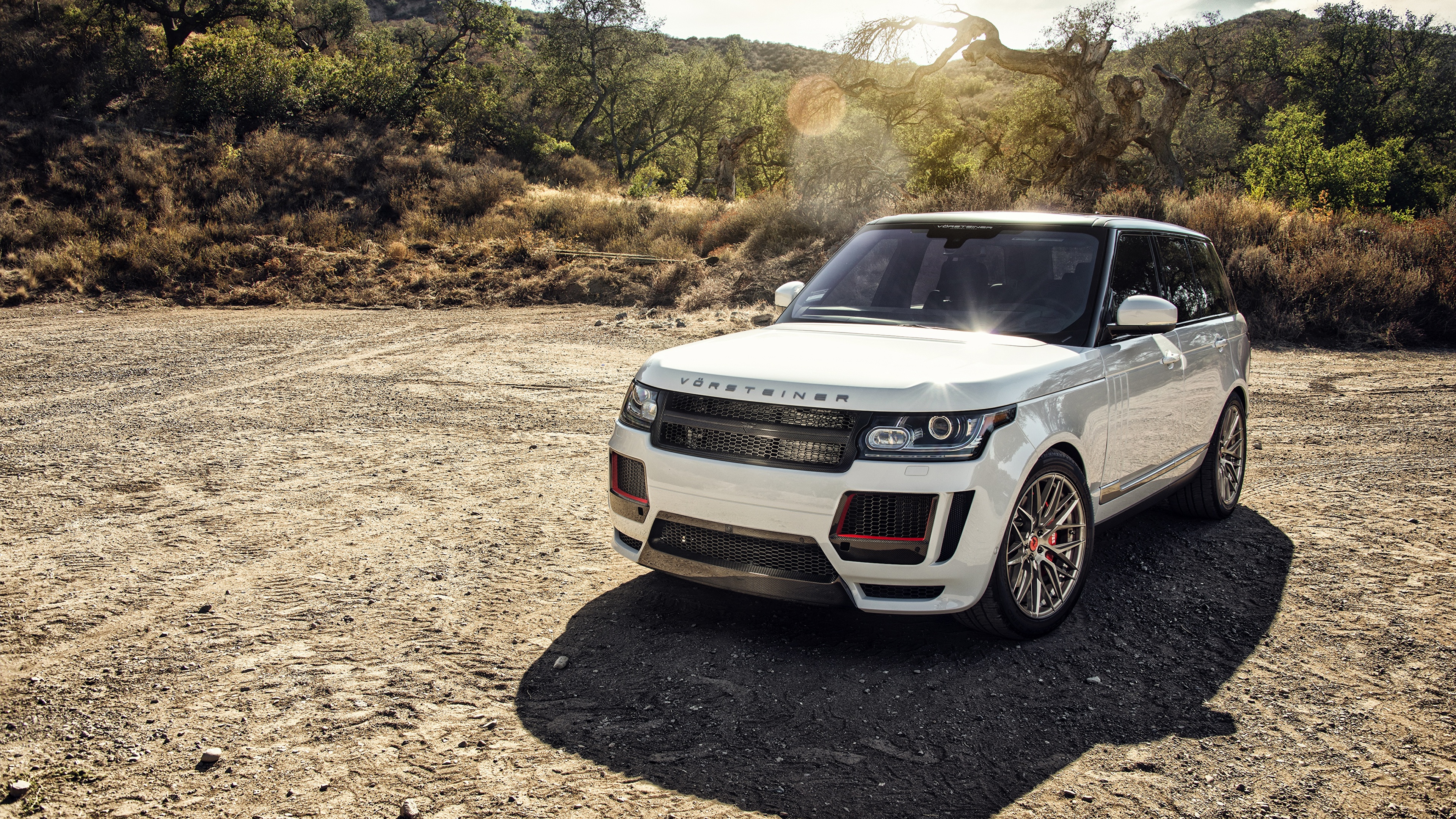Range Rover - HD Wallpaper 