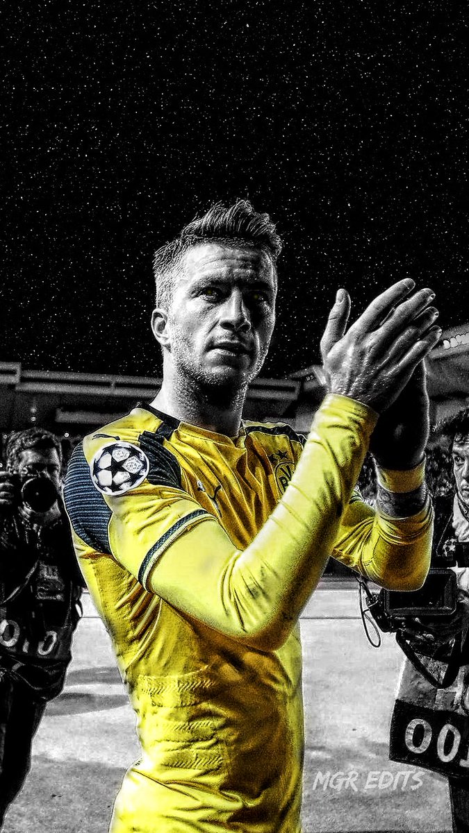 Marco Reus Wallpaper 2018 - HD Wallpaper 