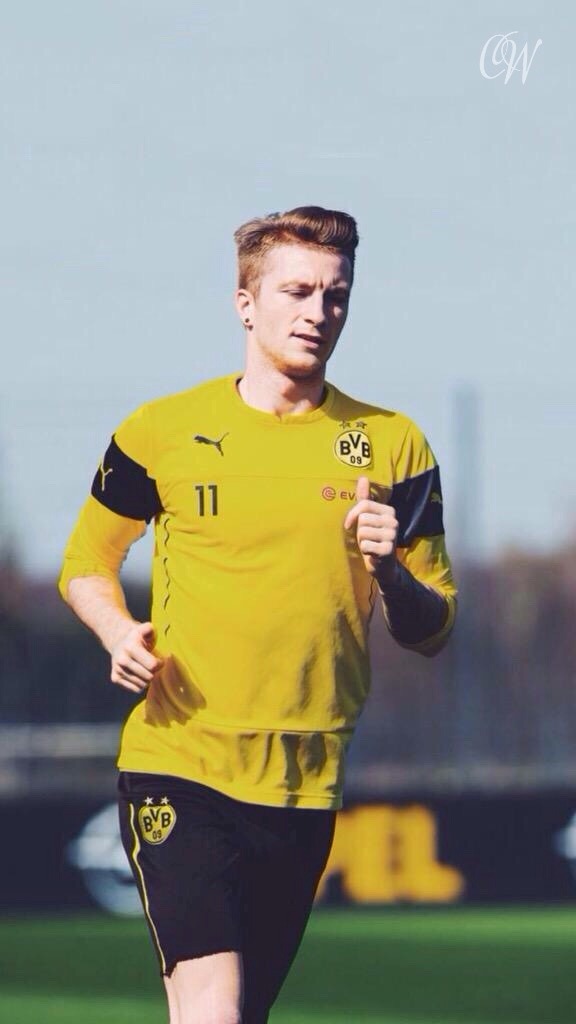 Marco Reus Iphone Wallpaper - HD Wallpaper 