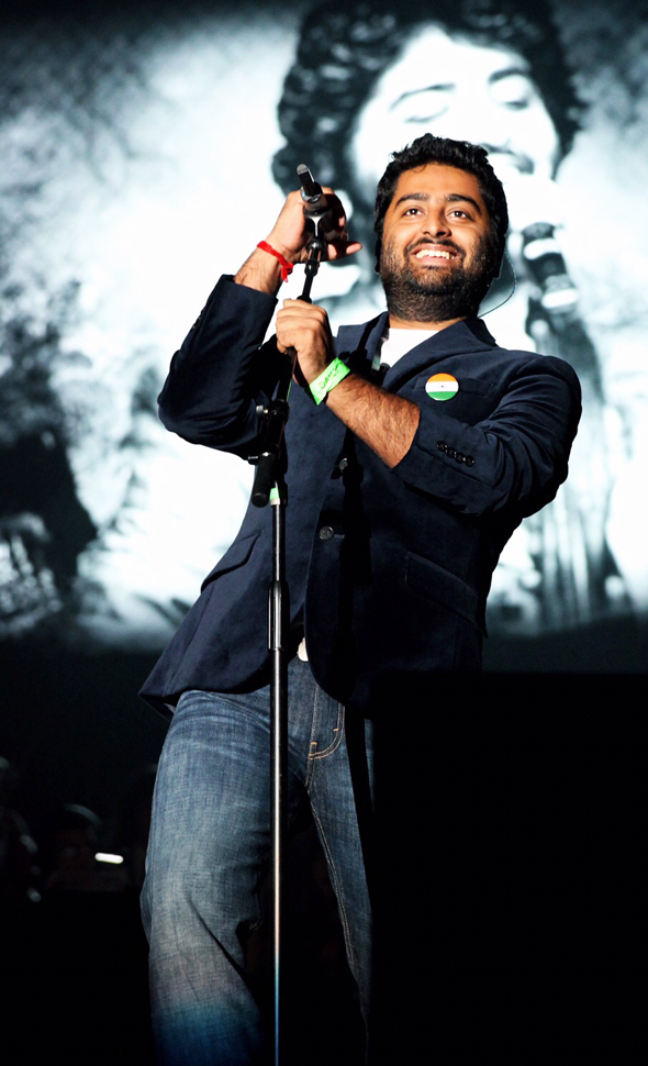 Arjit2in - Arijit Singh Photos Hd - HD Wallpaper 