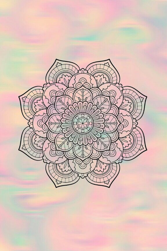 Intricate Colouring Pages - HD Wallpaper 