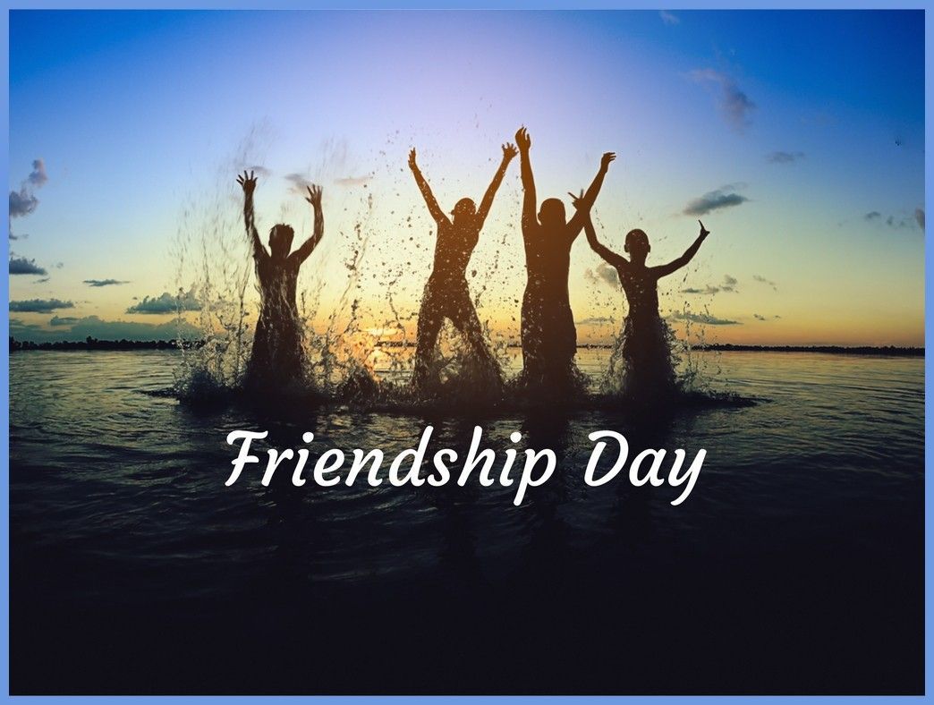 Friendship Day Quotes Hd Wallpapers/whatsapp Status - Friendship Day Date 2019 - HD Wallpaper 