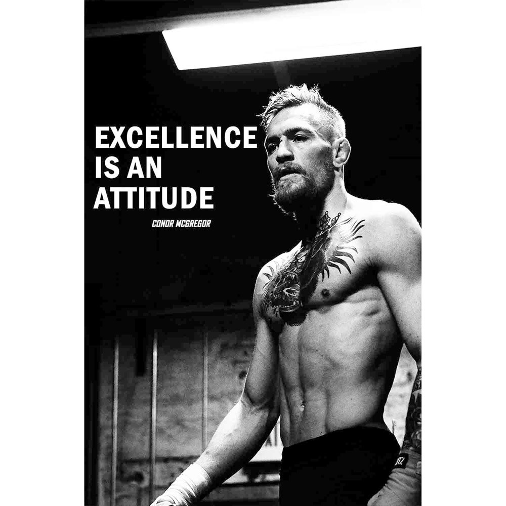 Conor Mc Gregor Muscle - HD Wallpaper 