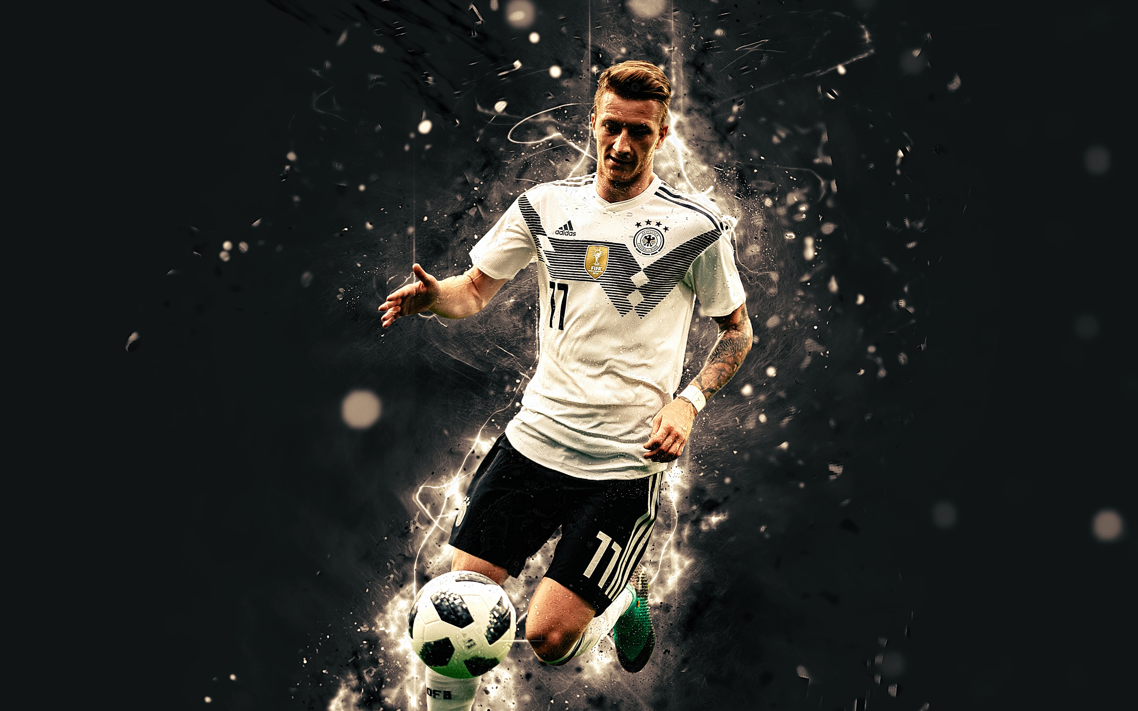 Marco Reus Wallpaper Germany - HD Wallpaper 