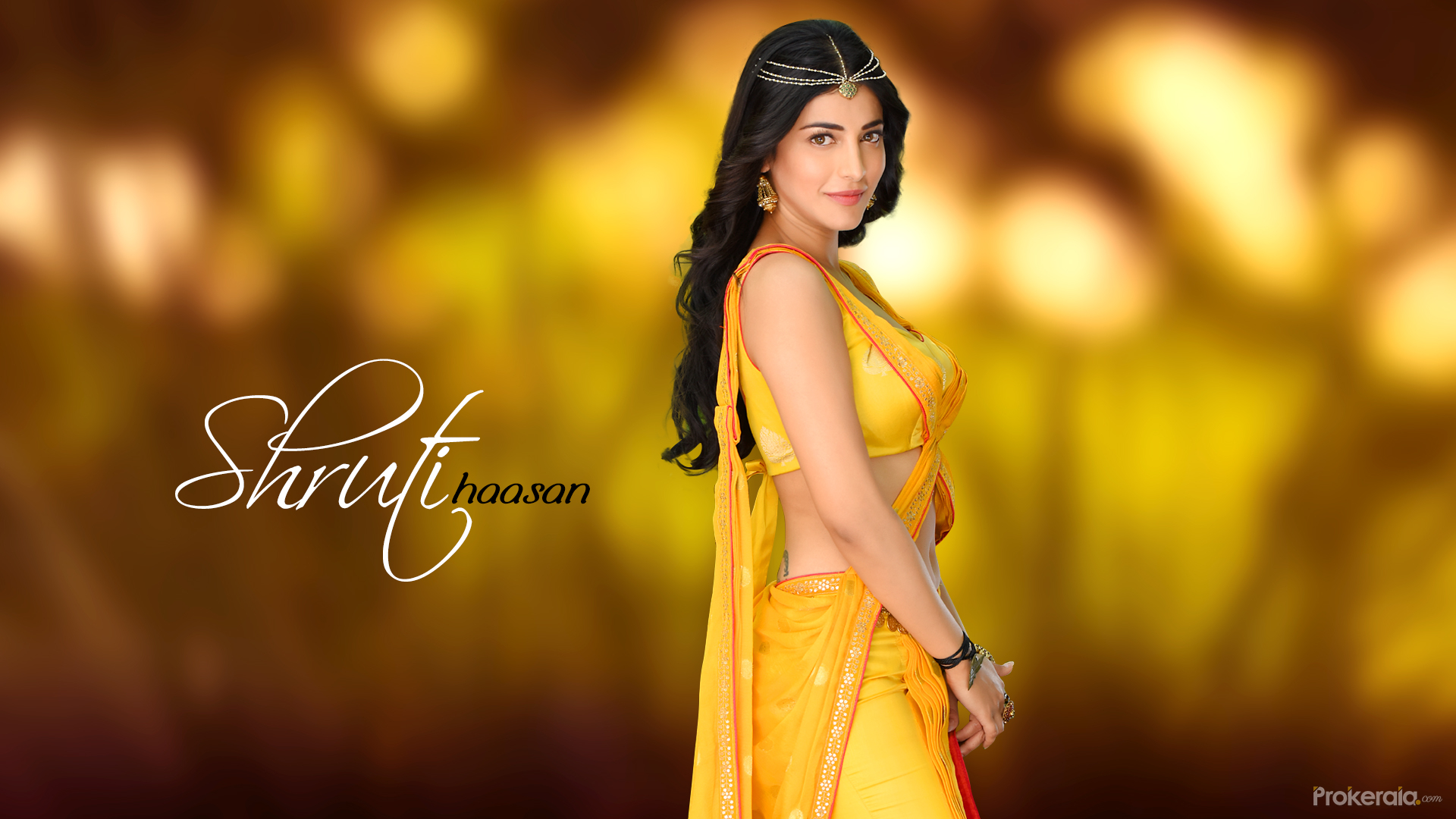 Shruti Haasan Hd Wallpaper 2015 - HD Wallpaper 