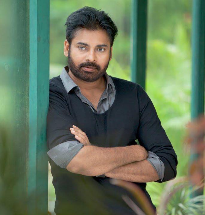 Pawan Kalyan - Images Gallery - South Indian Beard Style - HD Wallpaper 