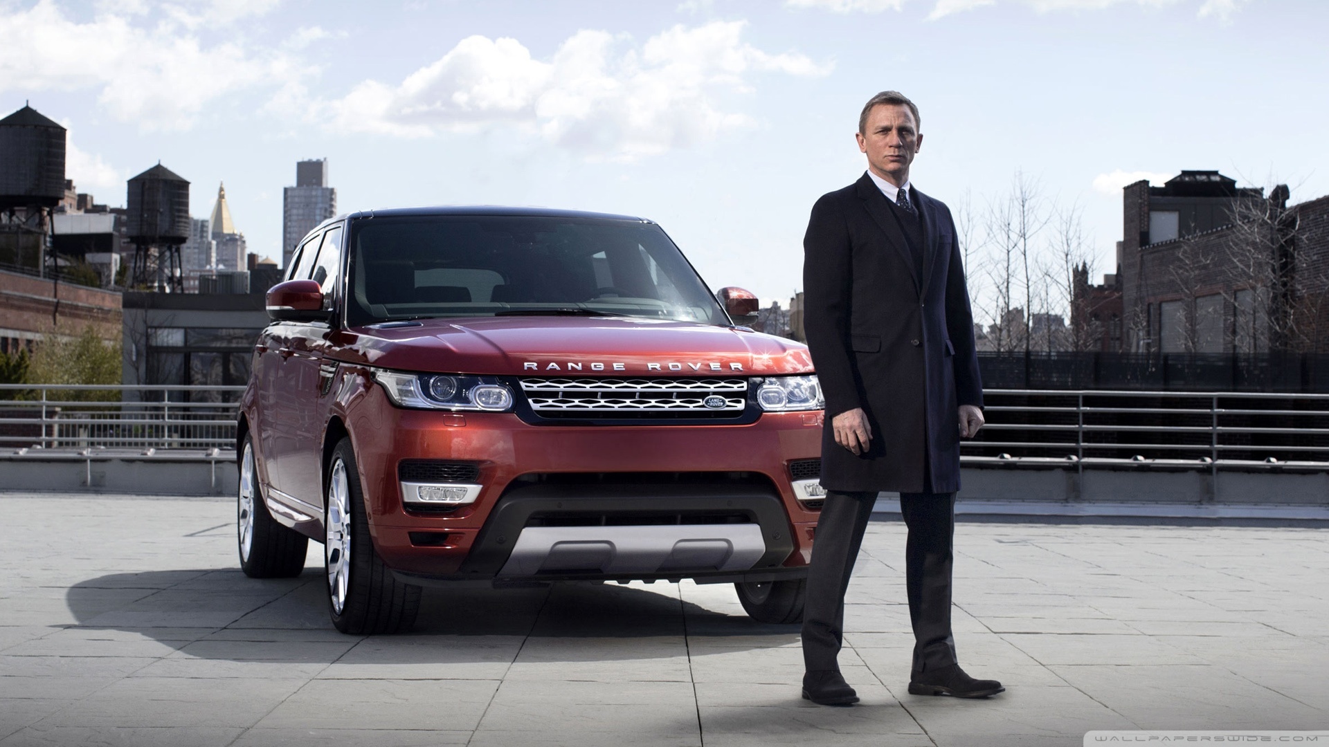 Land Rover Wall Paper - HD Wallpaper 