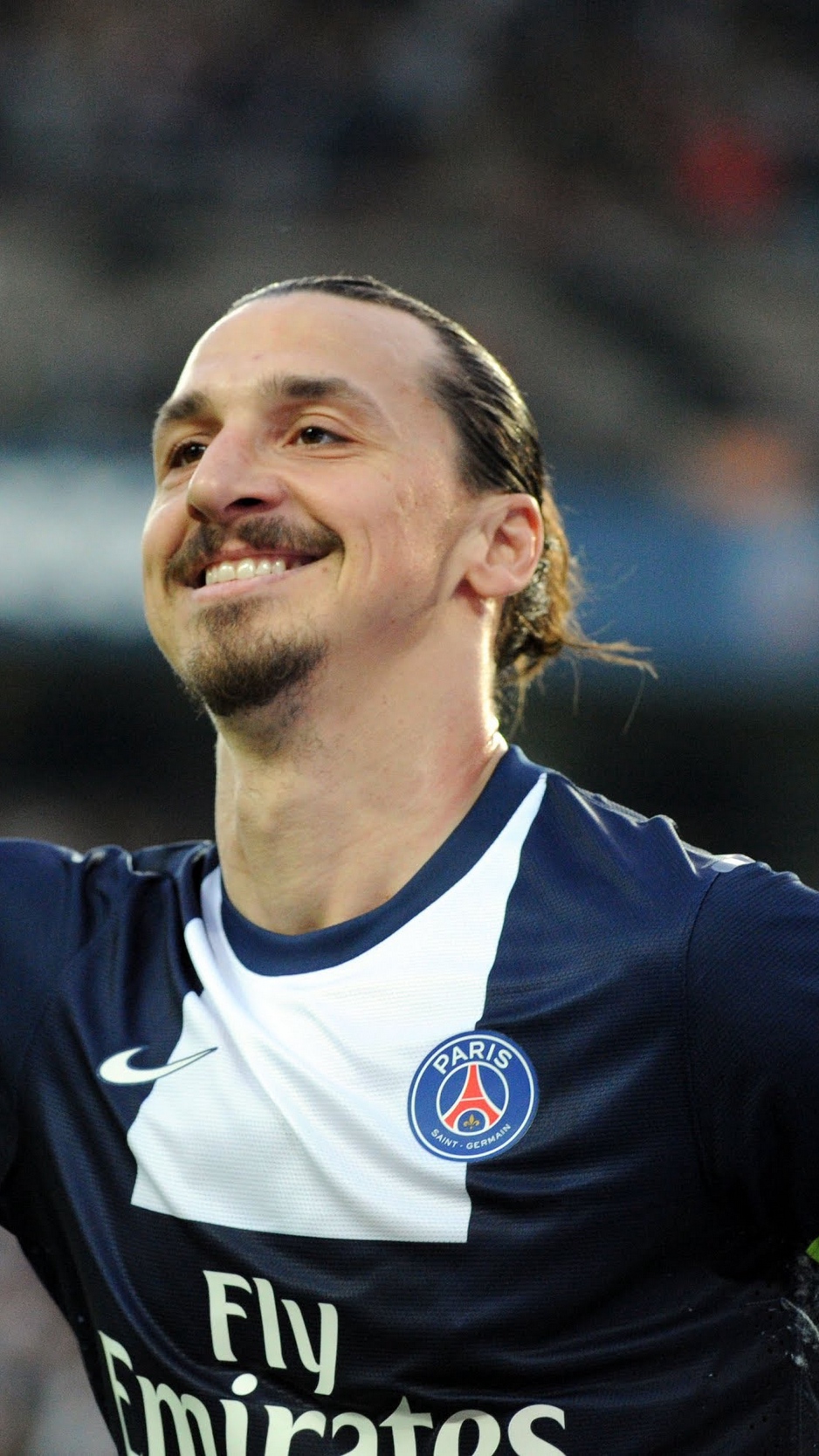Wallpaper Zlatan Ibrahimovic, Manchester United, Footballer - Zlatan Ibrahimovic - HD Wallpaper 