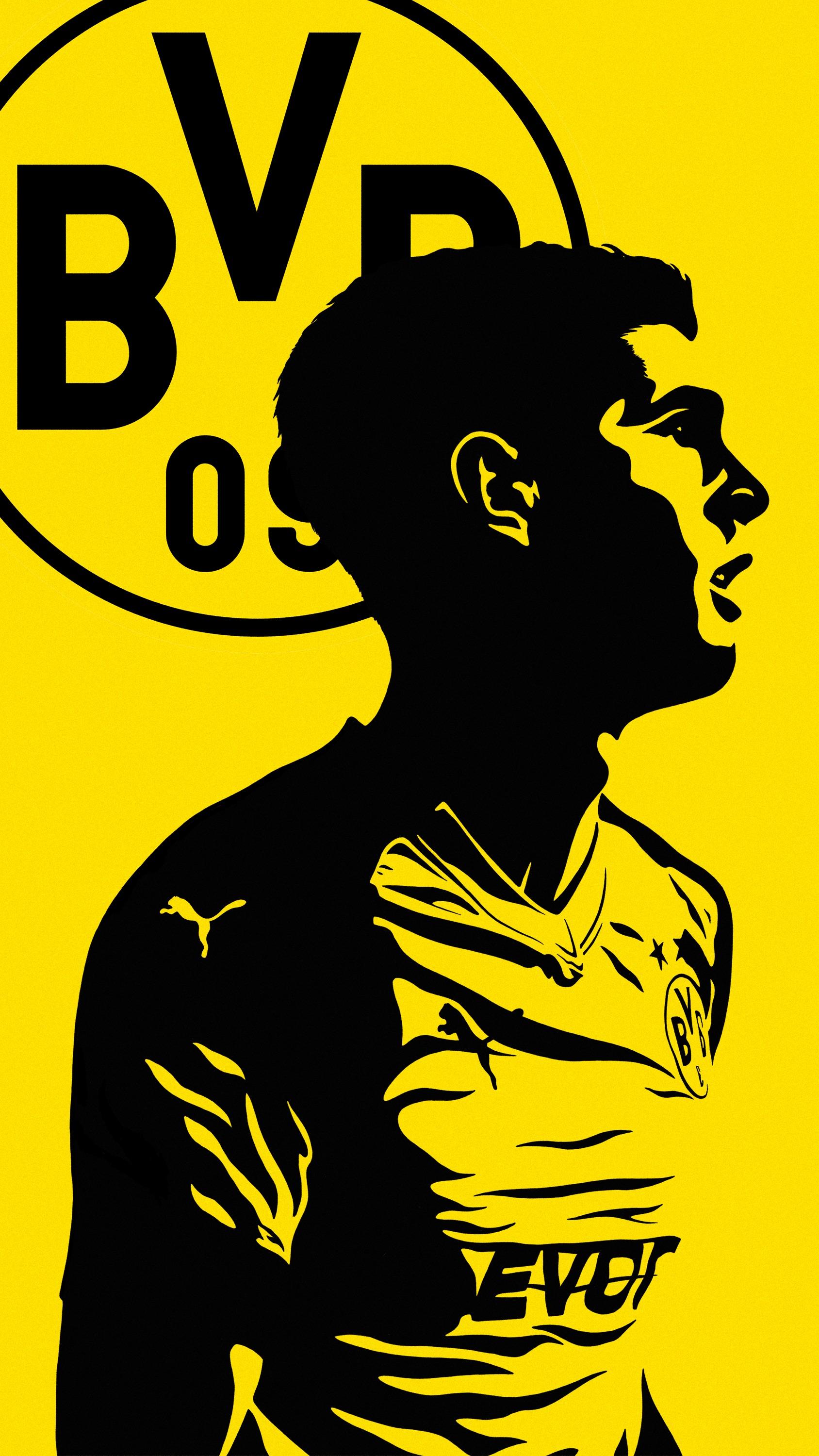 Borussia Dortmund Wallpaper Android - HD Wallpaper 