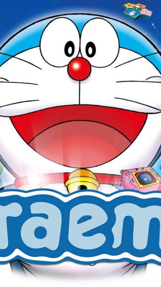 Wallpaper Doraemon 3d Untuk Android Image Num 15