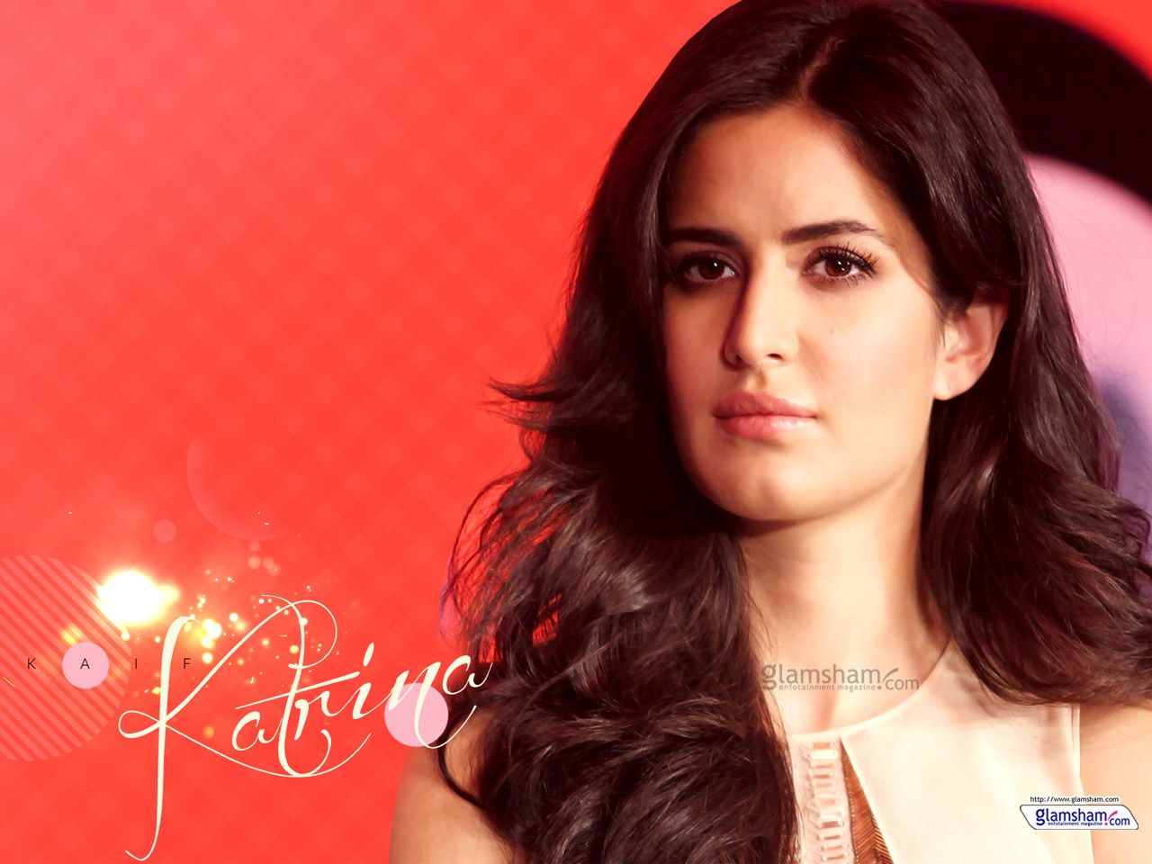 Katrina Kaif - HD Wallpaper 