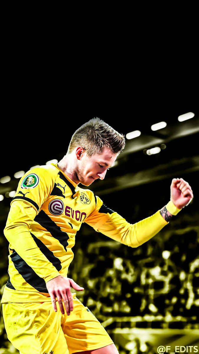 Marco Reus Wallpaper Iphone - HD Wallpaper 
