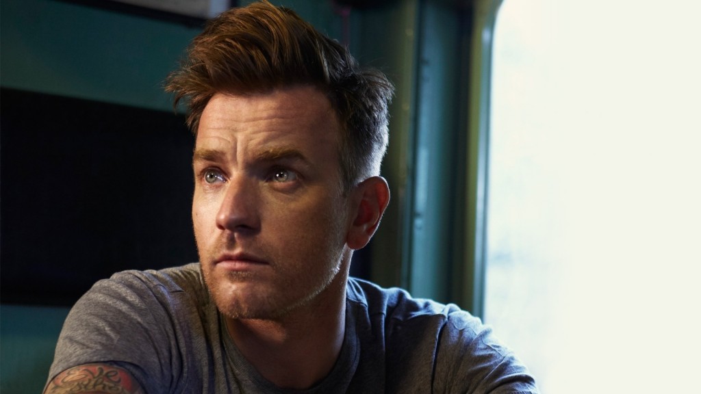Ewan Mcgregor - HD Wallpaper 
