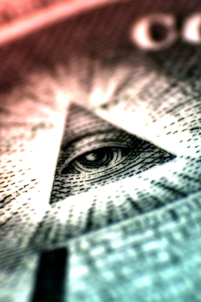 Illuminati Wallpaper Iphone X - HD Wallpaper 