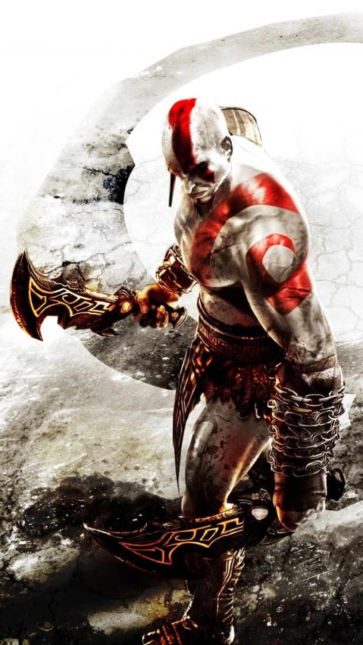 Best 25 God Of War Ideas On Kratos God Of War, God - God Of War Hd  Wallpaper For Phone - 720x1280 Wallpaper - teahub.io