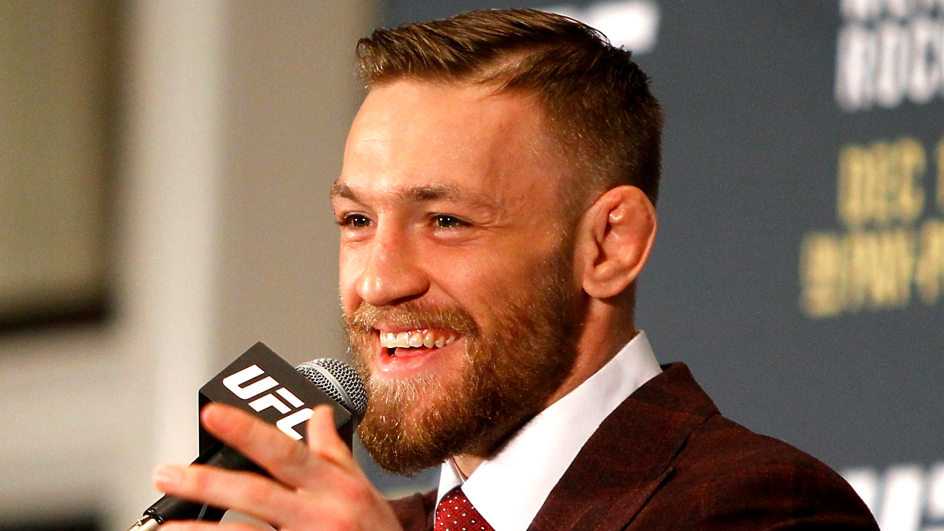 Mcgregor Conor010316 Getty Ftr - Conar Macgregor - HD Wallpaper 