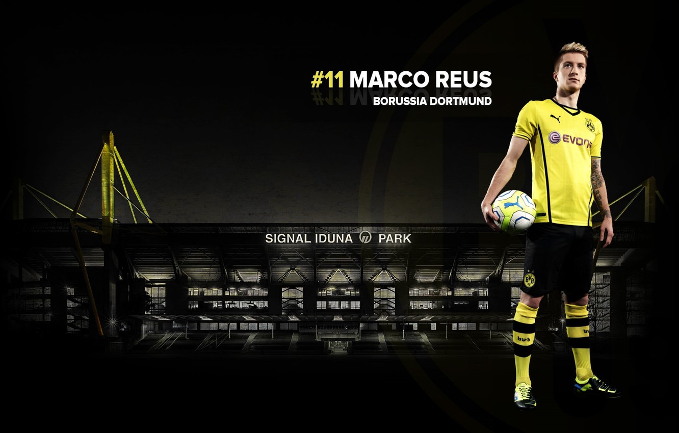 Photo Wallpaper Wallpaper, Sport, Football, Player, - Marco Reus - HD Wallpaper 