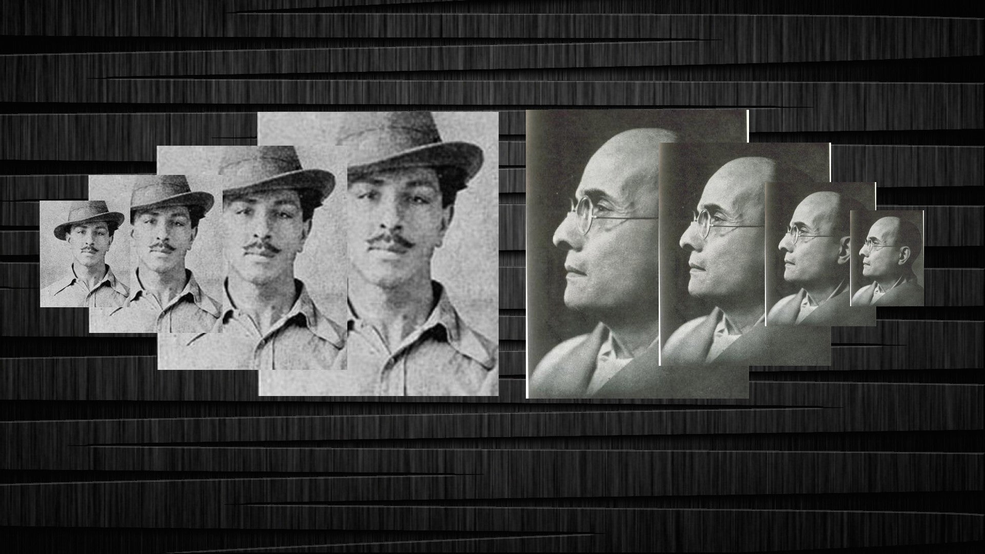 Bhagat Singh And Savarkar, Two Petitions That Tell - Bhagat Singh Vs Savarkar - HD Wallpaper 