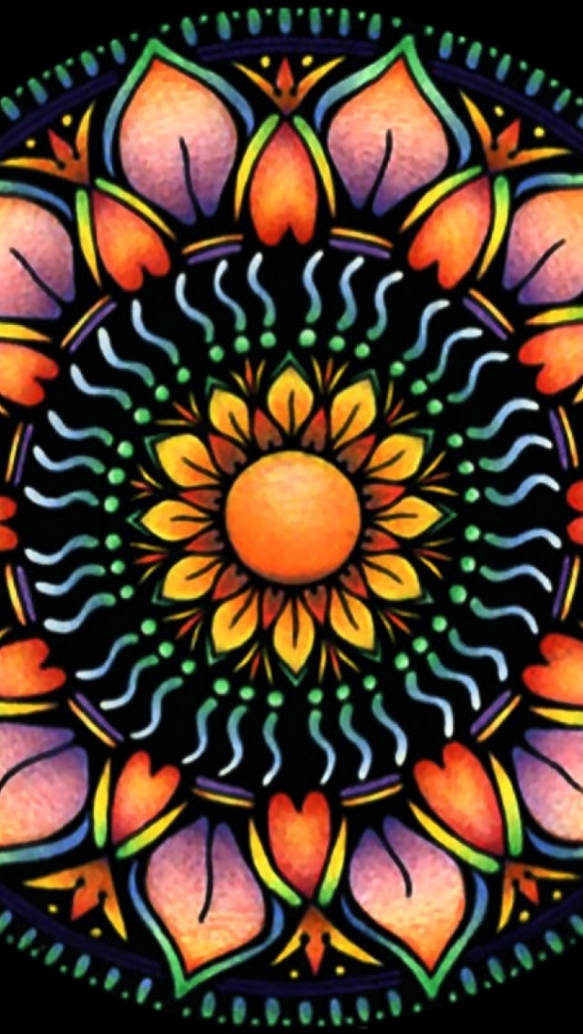 Cambodia Mandala - HD Wallpaper 