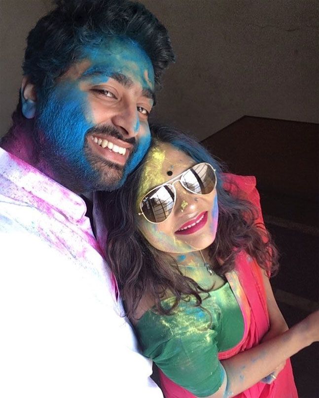 Arijit Singh 2nd Wife - HD Wallpaper 