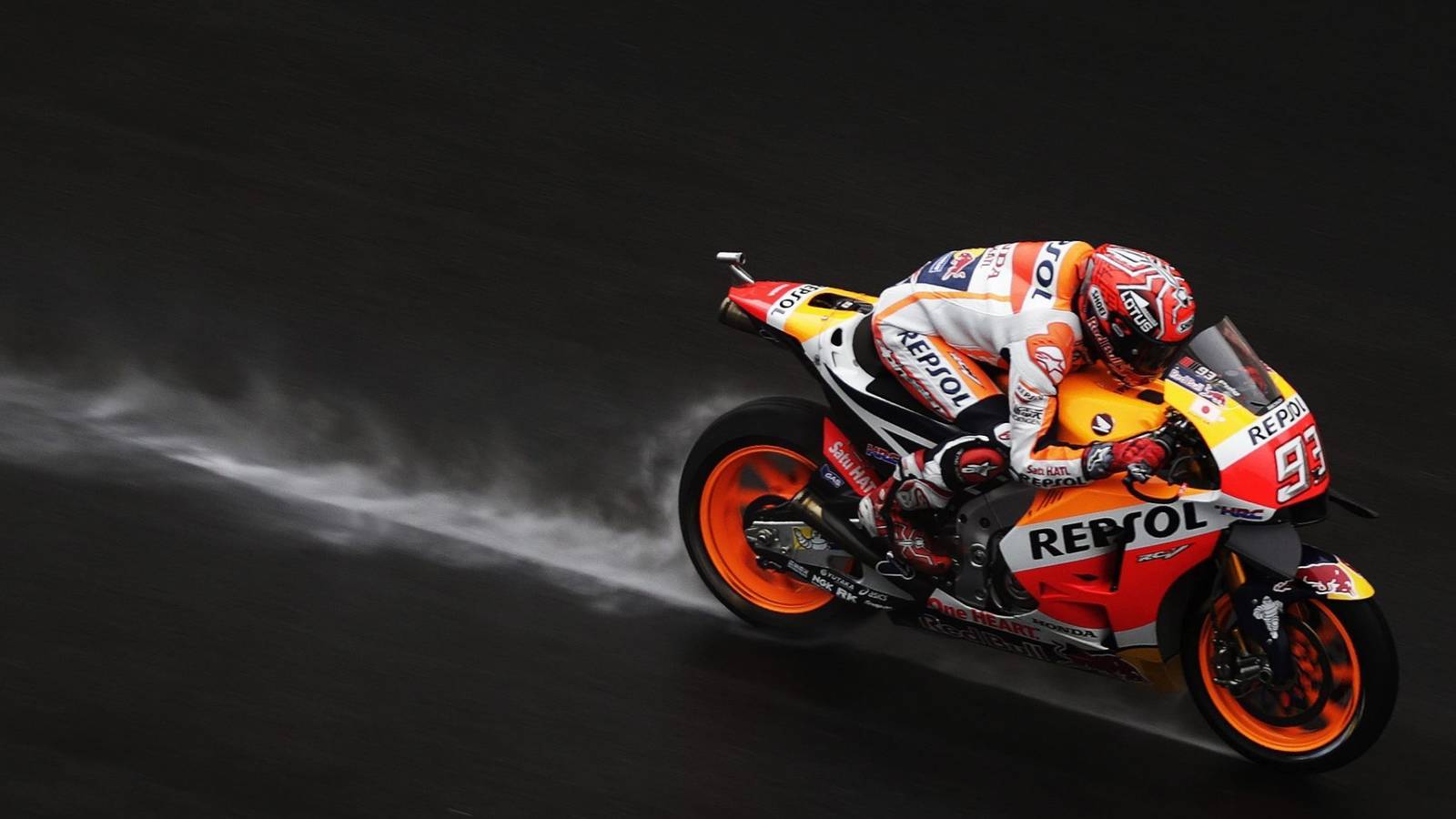 Wallpaper Motogp Marc Marquez Download Full Hd Wallpaper - Marc Marquez Full Hd - HD Wallpaper 