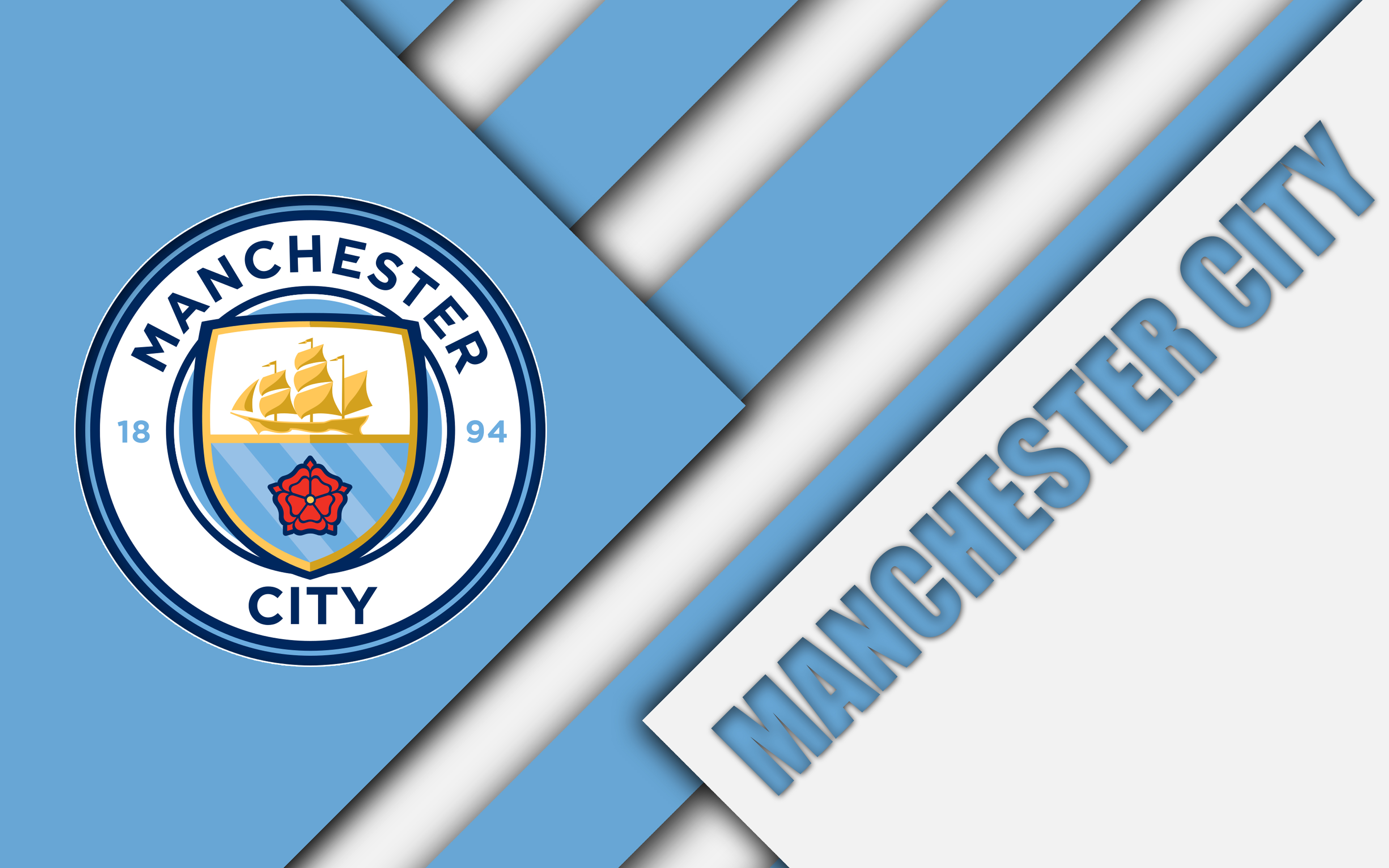 Manchester City Wallpaper 4k - HD Wallpaper 