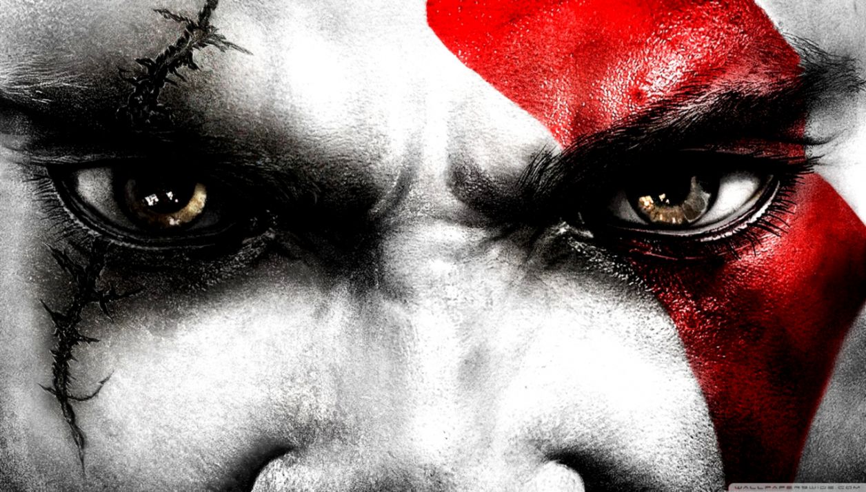 Kratos God Of War Iii ❤ 4k Hd Desktop Wallpaper For - God Of War 3 4k - HD Wallpaper 