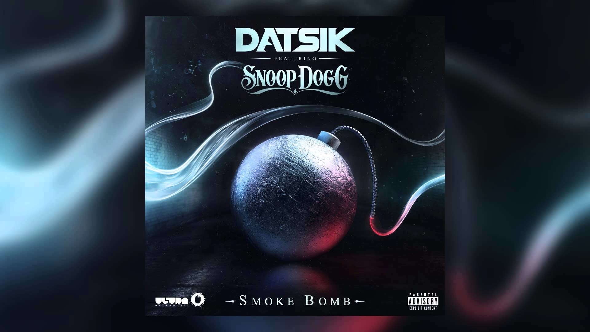 Owsla Wallpaper - Smoke Bomb Cover Datsik - HD Wallpaper 