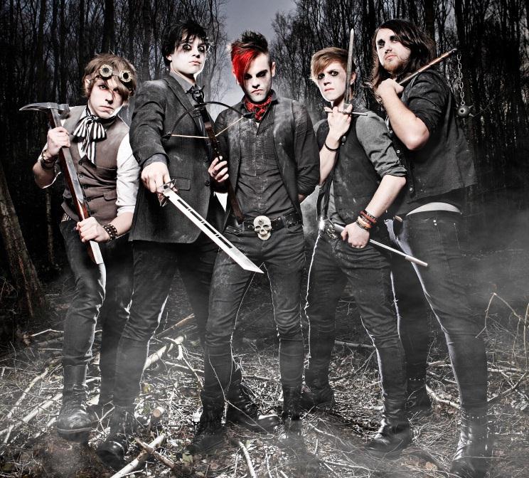 Fearless Vampire Killers - HD Wallpaper 