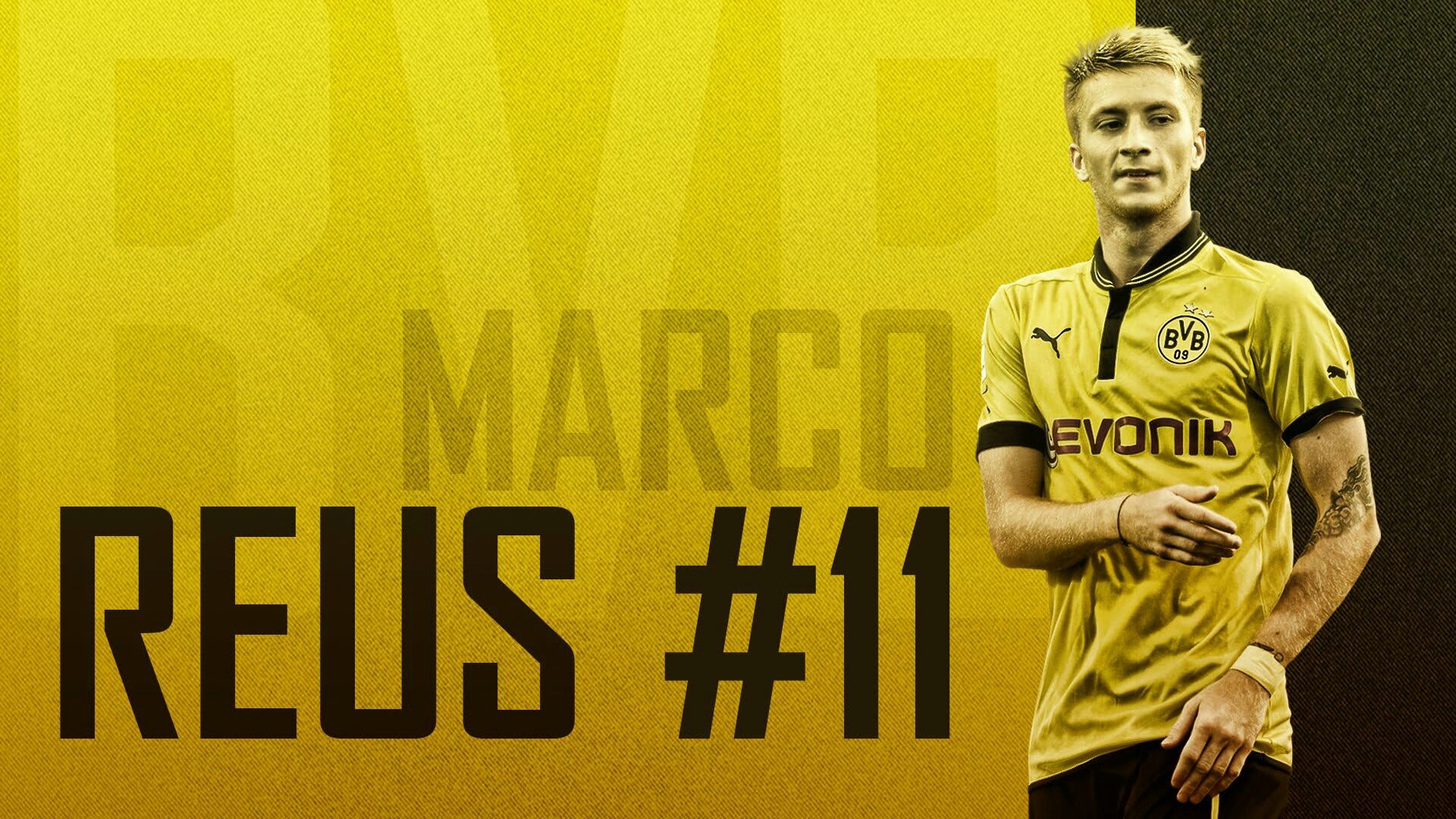 Marco Reus Wallpaper Pc - HD Wallpaper 