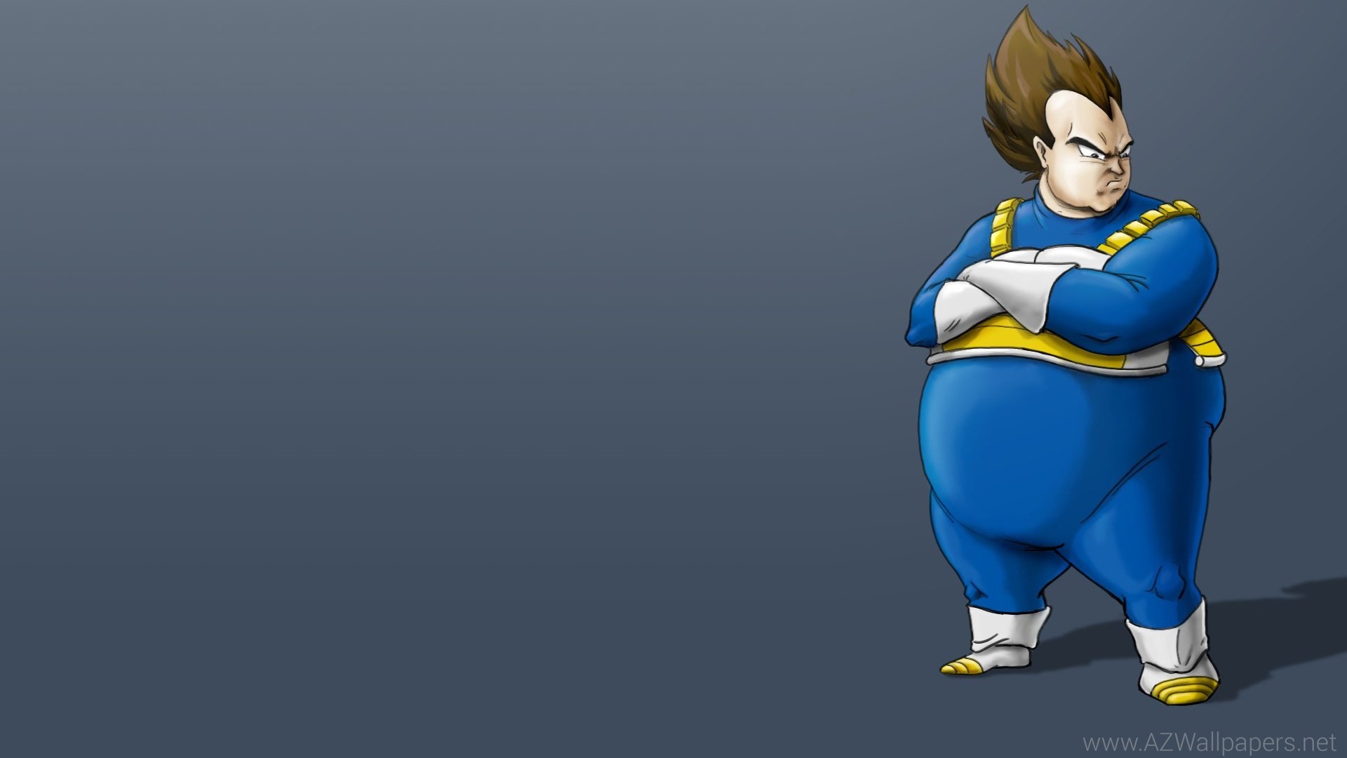 Majin Vegeta Wallpaper Pc - HD Wallpaper 
