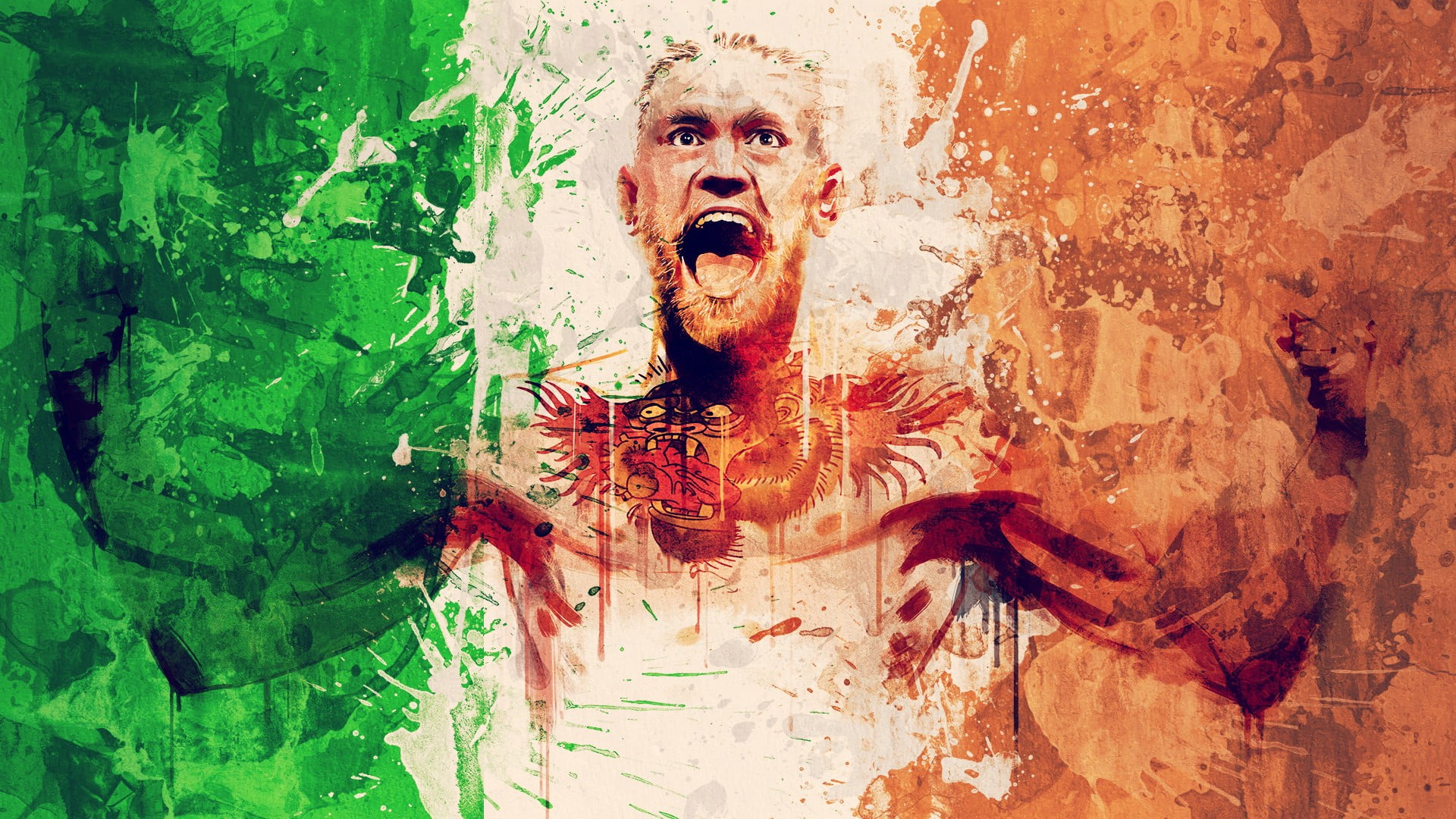 Conor Mcgregor - HD Wallpaper 