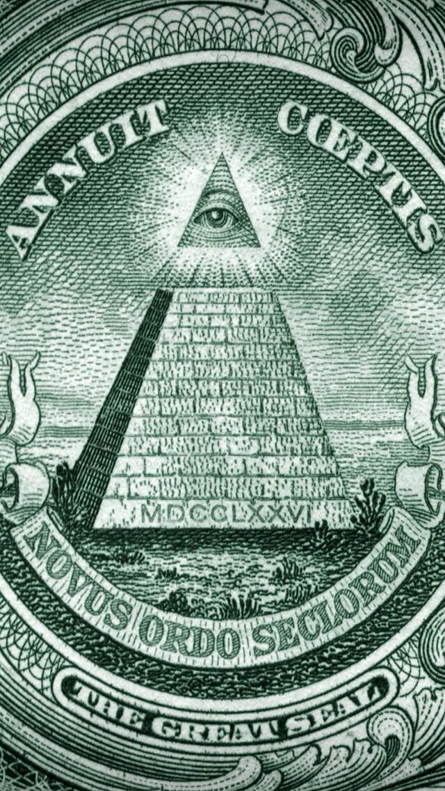 Illuminati Wallpaper Iphone - 640x1136 Wallpaper - teahub.io