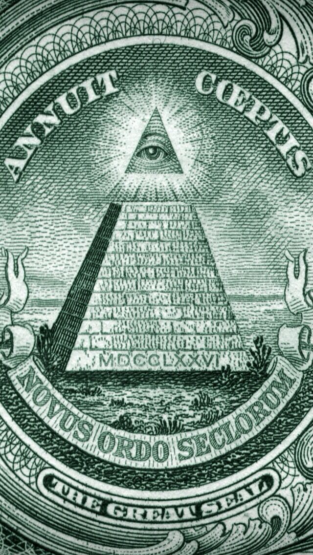 Illuminati Wallpaper Iphone - HD Wallpaper 