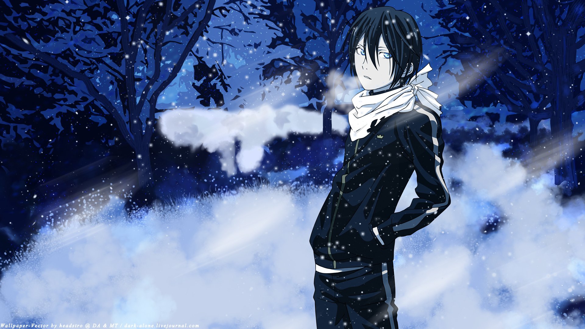 Noragami Wallpaper 1920x1080 Hd - HD Wallpaper 