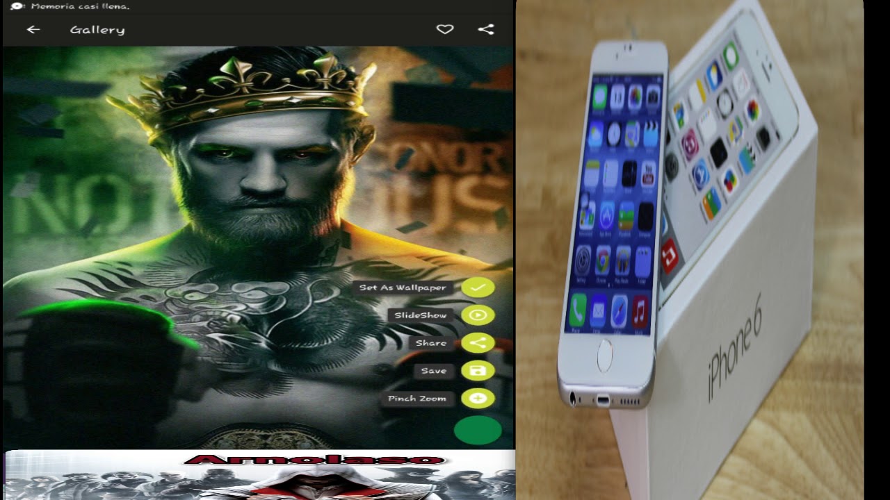 Fondo Pantallas Conor Mcgregor - HD Wallpaper 